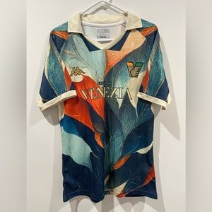 Venezia FC Soccer Football Jersey Kit Vintage Special Edition 2022/23